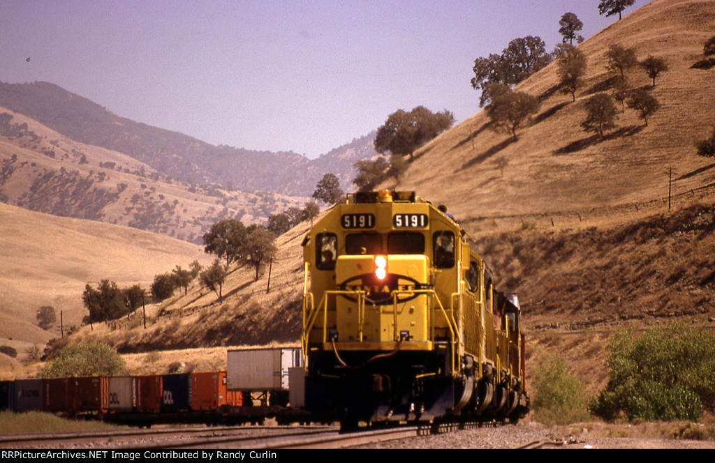 ATSF 5191 West